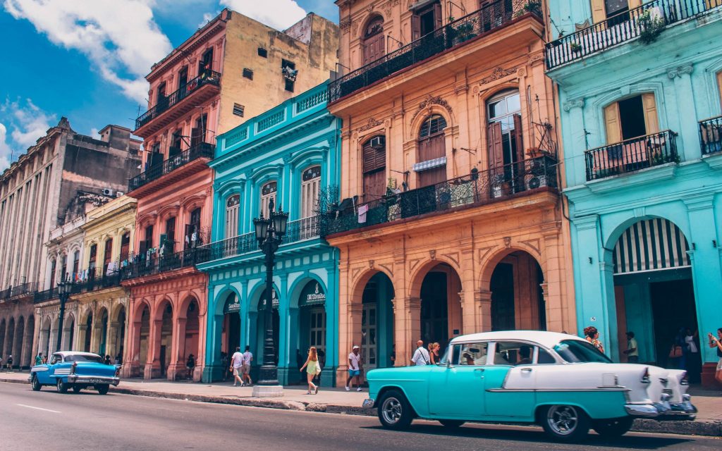 cuba