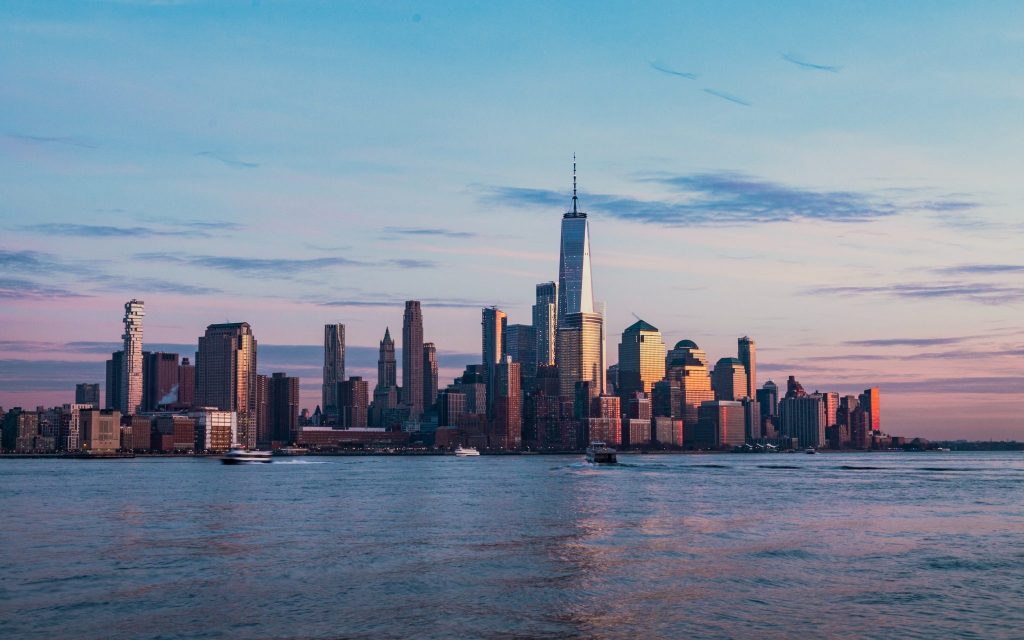 new york